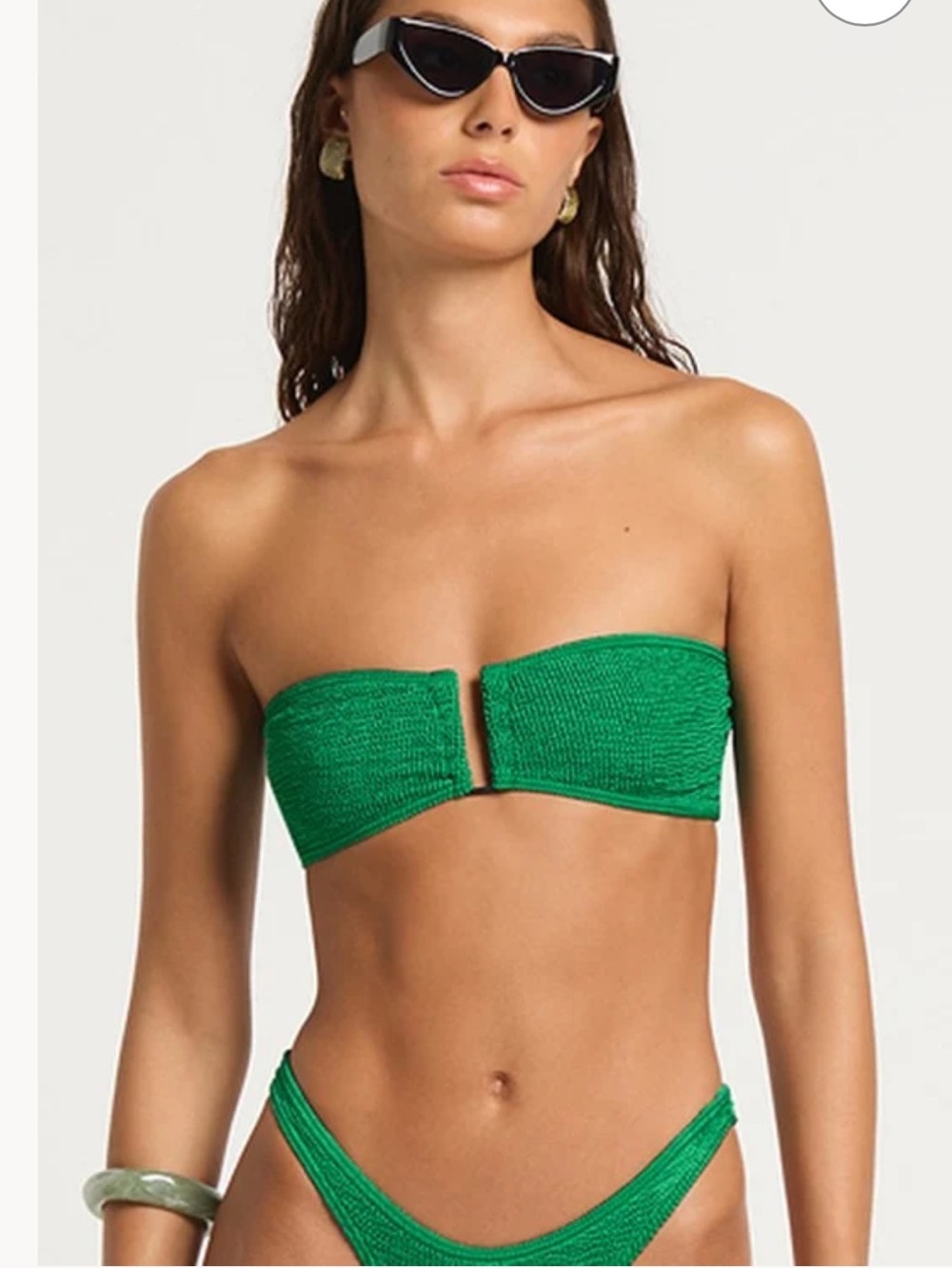 NWT | Bond Eye Blake Bandeau top